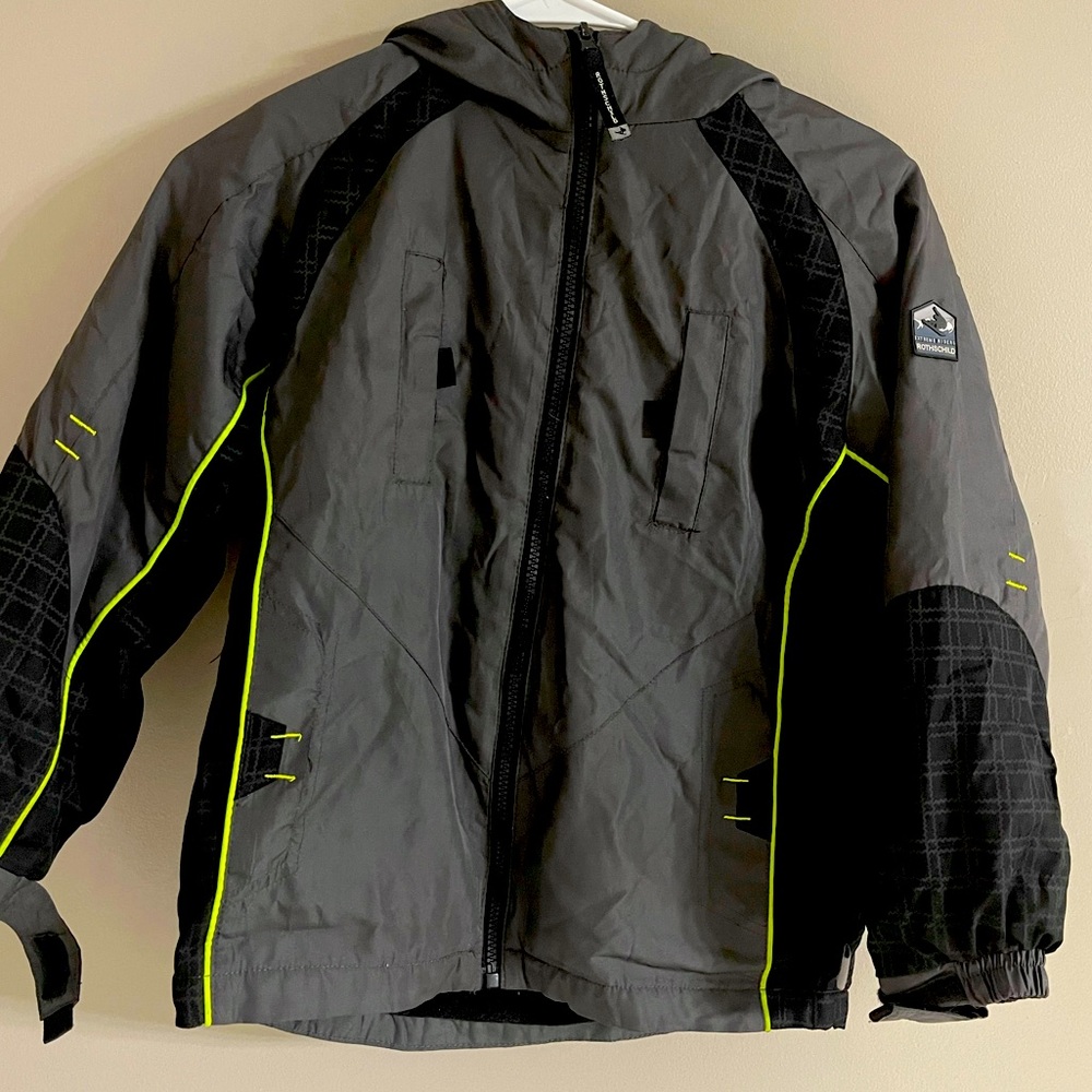 Rothschild extreme rides jacket